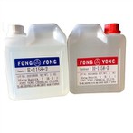 सेल्फ लेवलिंग क्लियर डोमिंग एपॉक्सी रेजिन