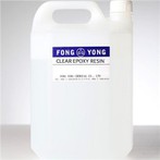 यूवी प्रतिरोधी साफ़ एपॉक्सी राल